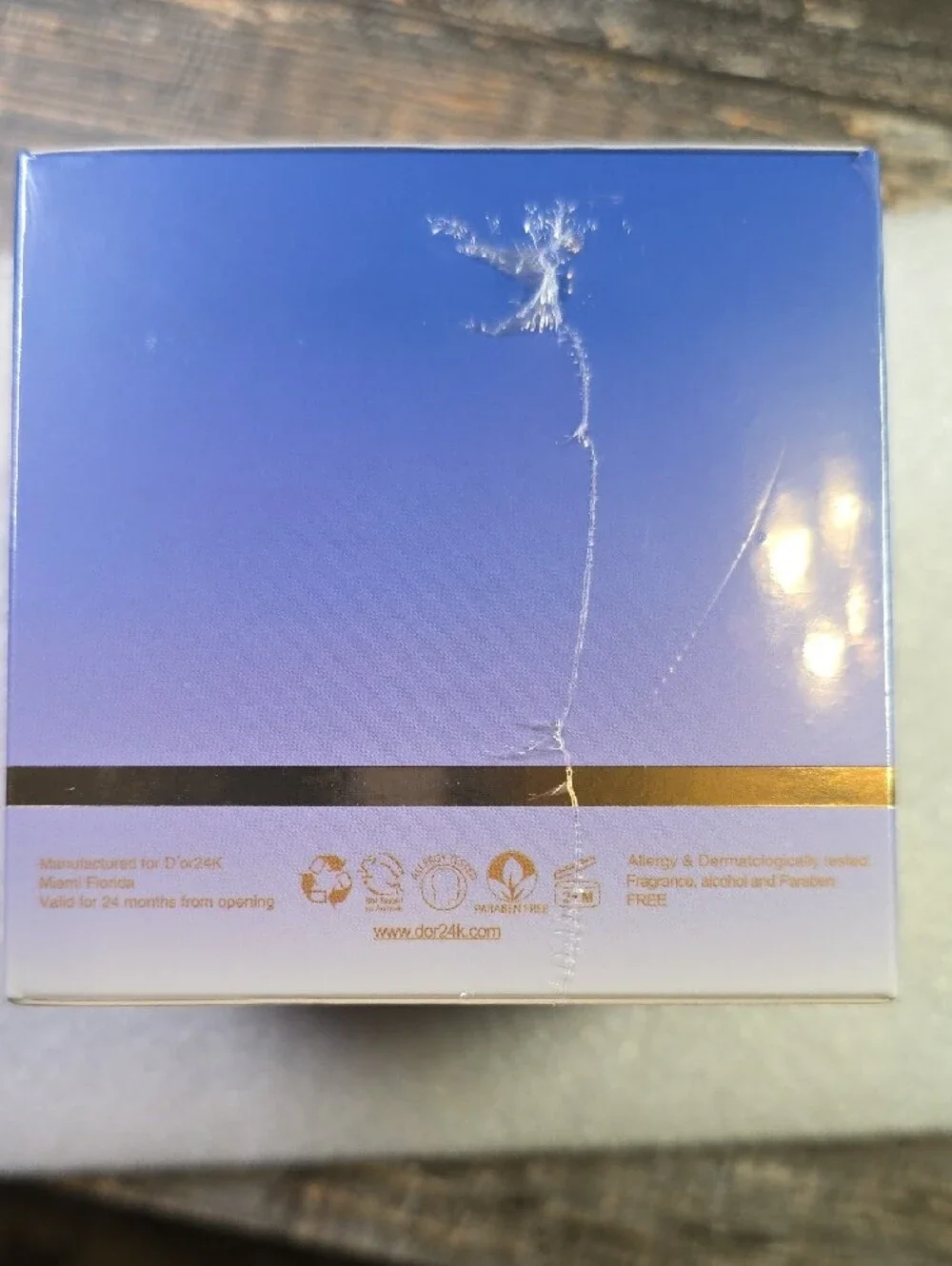 DOr24K or24k prestige